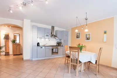 Image de 4-bed apartment Riesling - Ferienwohnungen Oswald Friederich