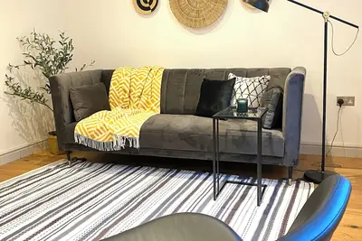Image de Nottingham  Cozy Apartment - Castle View  and Central Location