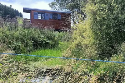 Image de Roulotte au pied d'un volcan. Tout confort! Possibilité rando avec âne&chèvre