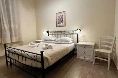 Image de Chambre Double avec Salle de Bains Privative à Terralba (Oristano) - Lentisque
