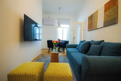 Image de Apartment near city center & Wien Mitte with air conditioning