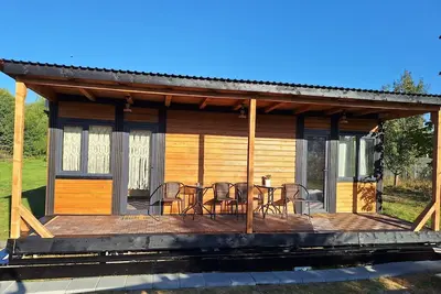 Image de Cozy 2-bedroom chalet in charming Bran Transylvania