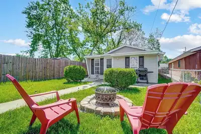 Charming 3-bedroom house near Miami University & Spooky Nook in Hamilton