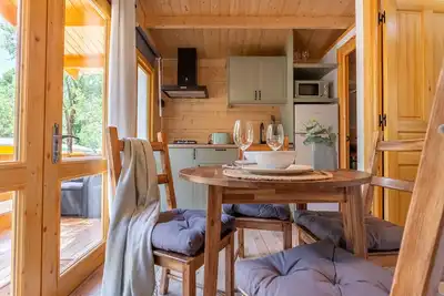 Image de Bungalow Forest