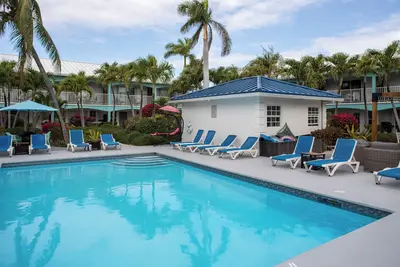 Image de Beautiful 3 bedroom Townhome Downtown Grace Bay