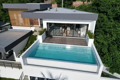 Image de Luxury 3-bedroom house with WiFi and Ac in Tamanique