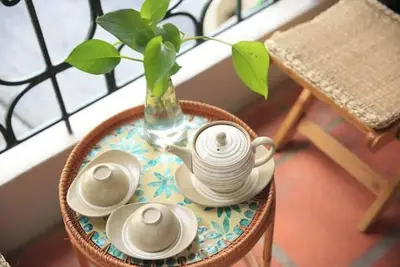 Image de Special Balcony/OldQuarter/2 Lux Bedroom/ZeitHome