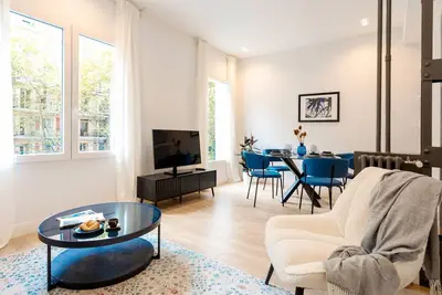 Image de Apartment + Office room in Salamanca - 2 bathrooms, Madrid