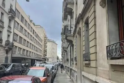 Image de Studio au coeur de Geneve