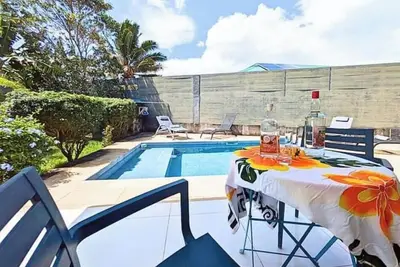 Image de Fare Fafapiti - A/C - Wifi- Pool