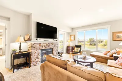 Seaside Waterfront condo