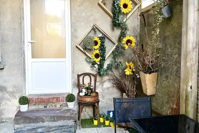 Image de Le Nid Marignais, Duplex au cœur de Marigny-Le-Lozon