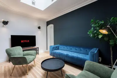 Image de Le Jasmin Fusion | 2 appartements côte à côte!