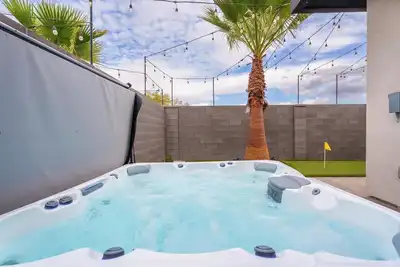 Image de Hurricane Ut, Atv/ Rv parking + Private Spa