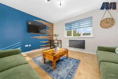 Image de Private Parking 2 Bed Sleeps 4 Near Airport
