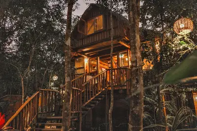 Image de Anand Ecoaldea - Jungle Villa in Puerto Morelos