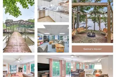 Image de Delma’s Haven • Cadiz Getaway w/ Lake Access