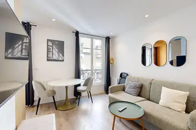 Image de Tbs 32 - Charmant appartement à Paris