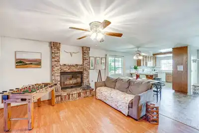 Image de Charming 3-bedroom house in beautiful Bakersfield