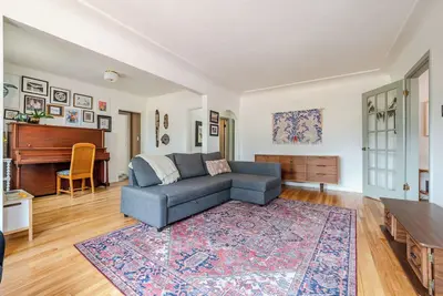 Stirling Family Home, an eclectic home near downtown Penticton