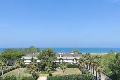 Image de House with sea view vast marina