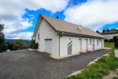 Image de Gîte neuf accessible Pmr