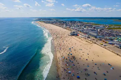 Image de Stunning caravan with decking & Wi-Fi at Solent Breeze in Hampshire ref 38219sb