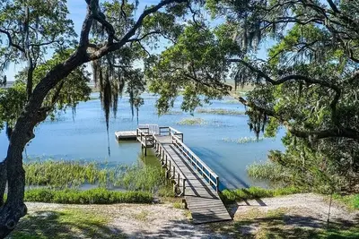 Image de Savannah's Grandest Waterfront Stay - Bosch Huis