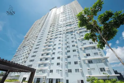 Image de Relax & unwind in this 1 Br/1 Bath Condo walking distance from Ayala Mall