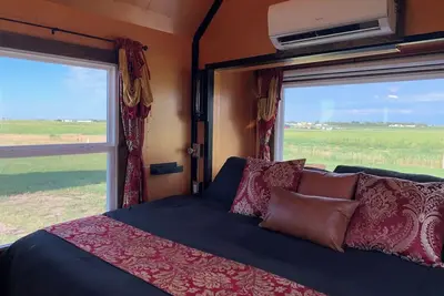 Image de Great View Tiny Home - Late Arrivals Welcome