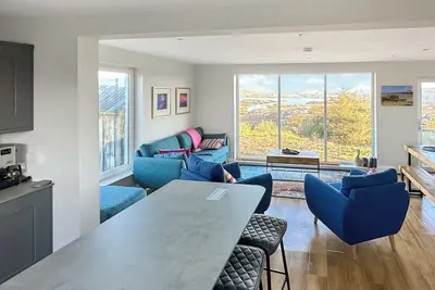 Image de Grianan is a cottage on a beautiful island, somewhere for all to relax and recharge.
