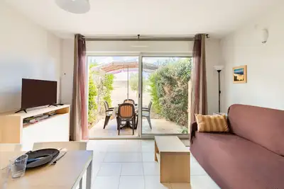 Image de Le Clos d'Azille - Appt pour 6 personnes