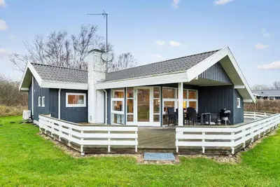 Image de Belle maison à Ebeltoft avec sauna