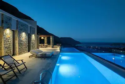 Image de Ninemia Villa Ii Sea View to Spinalonga Bay