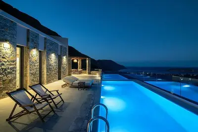 Image de Ninemia Villa Iii Sea View to Spinalonga Bay