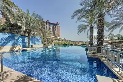 Image de Al Msalli 1 - Bright Two Bedroom on the Palm