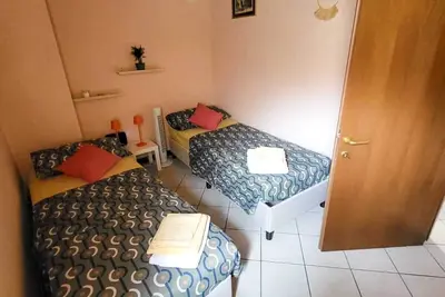 Image de In the historic center of Monfalcone, apartment with 4 beds. . .