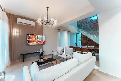 Image de Cozy Villa with Private Pool Access @ Vista Cana\n\n