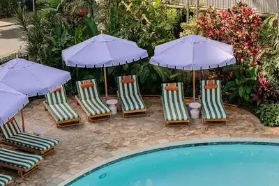 Image de A11y Room with 2 Double Beds, Lanai and City Views