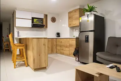 Image de Apartment laurels - San Joaquin - Balcony