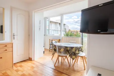 Image de Appartement lumineux 5 pers, proche de la mer