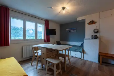 Image de Appartement lumineux 4 pers