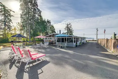Image de Bayfront Retreat w/ Private Beach in Birch Bay