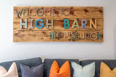 Image de ! ! New! ! High Barn | Winterton Cottages
