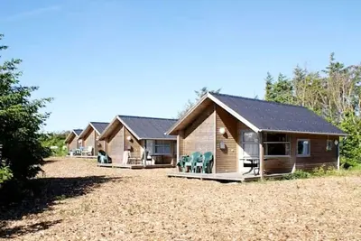 Image de Maison de vacances avec salle de bain partagée