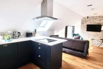 Image de Renovated Apt - Nottingham Castle Views & Parking