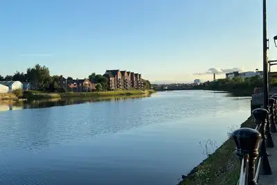 Image de Belfast River View