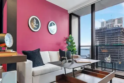 Image de The Pink Loft Studio - Chic, Modern & Insta-Ready