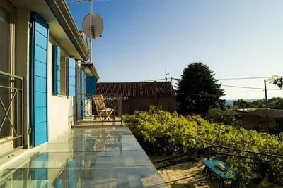 Image de A2 apartment with balcony in the Ivas house