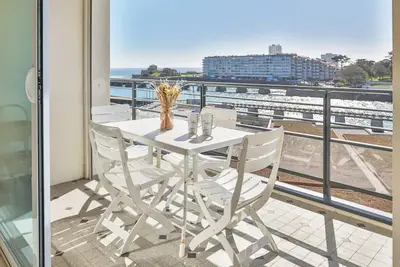 Image de Appartement vue Chenal I Les Sables I parking